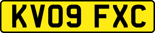 KV09FXC