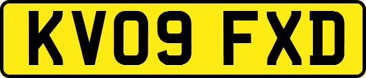 KV09FXD