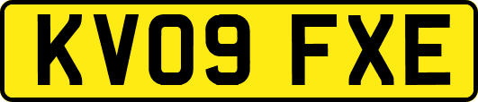 KV09FXE