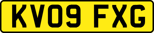 KV09FXG