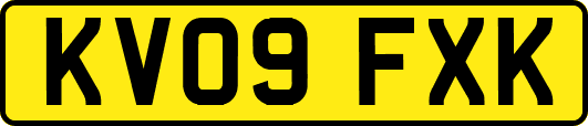 KV09FXK