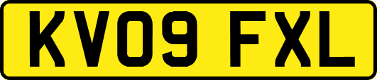 KV09FXL