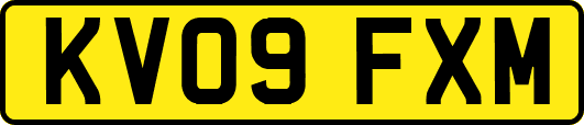 KV09FXM