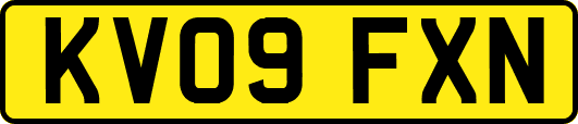 KV09FXN