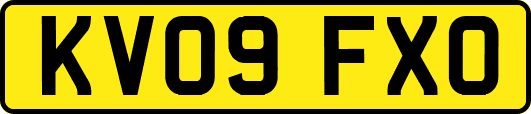 KV09FXO