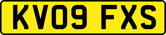 KV09FXS
