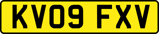 KV09FXV