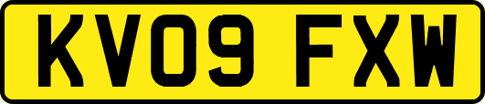 KV09FXW