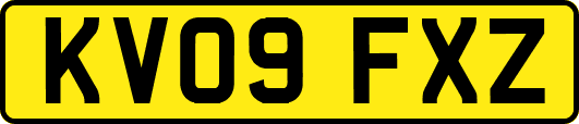 KV09FXZ