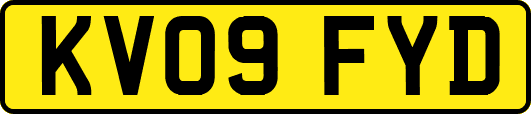 KV09FYD