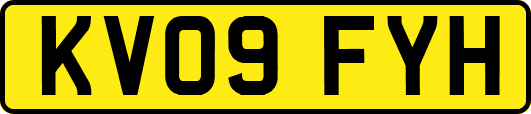 KV09FYH