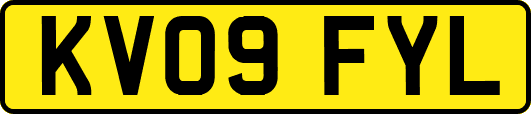 KV09FYL