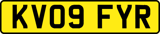 KV09FYR