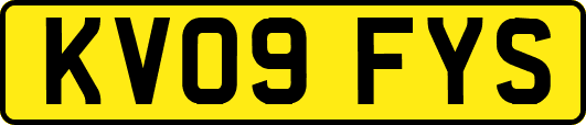 KV09FYS