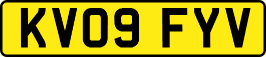 KV09FYV