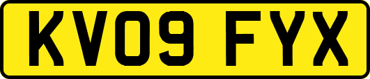 KV09FYX