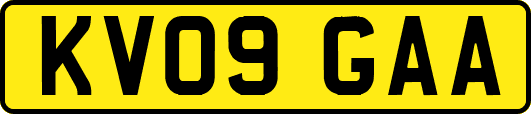 KV09GAA
