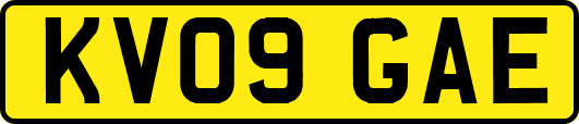 KV09GAE