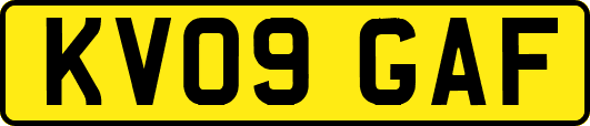 KV09GAF