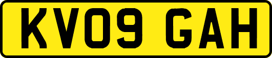 KV09GAH