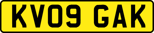 KV09GAK