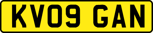 KV09GAN