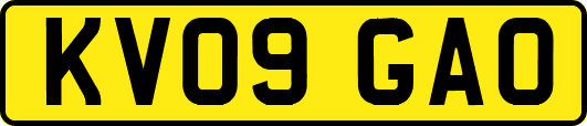KV09GAO