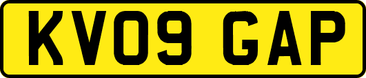 KV09GAP