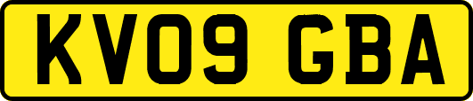 KV09GBA