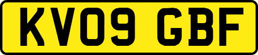 KV09GBF