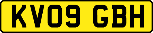 KV09GBH