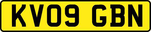 KV09GBN