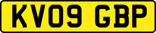 KV09GBP