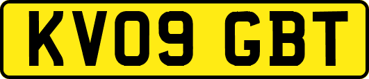 KV09GBT