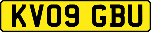 KV09GBU