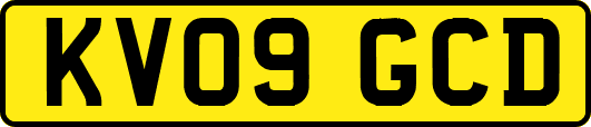 KV09GCD