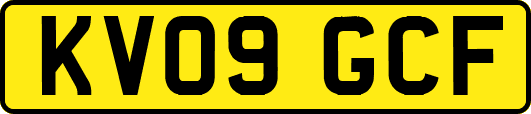 KV09GCF