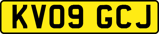 KV09GCJ