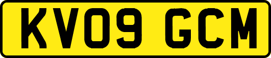 KV09GCM