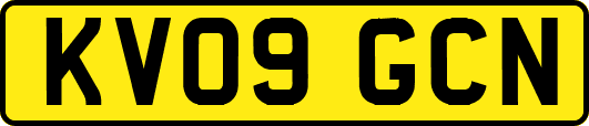 KV09GCN