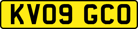 KV09GCO