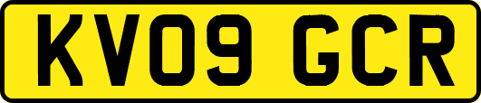 KV09GCR