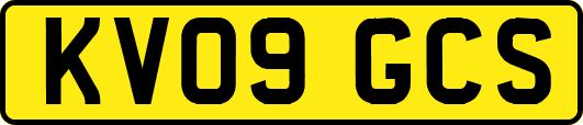 KV09GCS