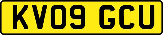 KV09GCU