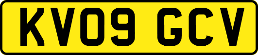 KV09GCV