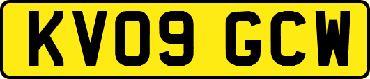 KV09GCW