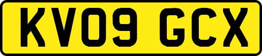 KV09GCX