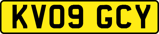 KV09GCY