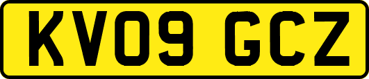 KV09GCZ
