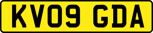KV09GDA